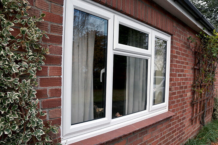 window casement upvc